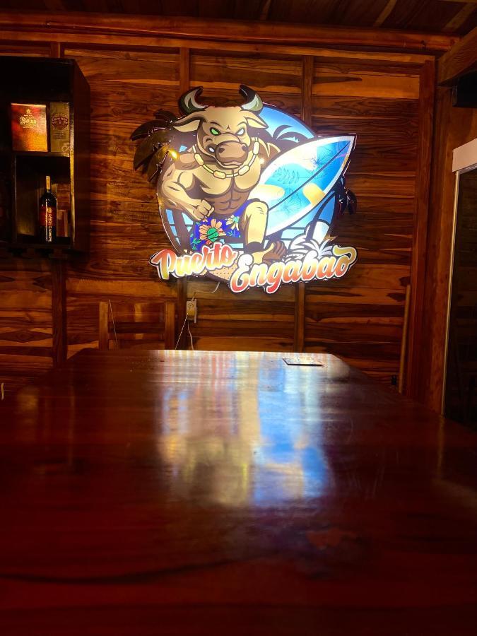 ホテル Hostal Tropicoco プラヤス エクステリア 写真